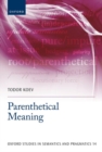 Image for Parenthetical Meaning