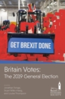 Image for Britain votes  : the 2019 General Election