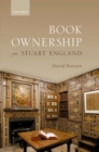 Image for Book ownership in Stuart England