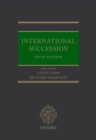 Image for International succession