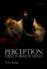 Image for Perception  : first form of mind