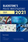 Image for Blackstone&#39;s Police Investigators&#39; Q&amp;A 2021
