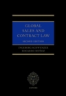 Image for Global sales and contract law