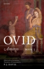 Image for Ovid: Amores Book 3