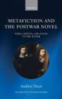 Image for Metafiction and the Postwar Novel