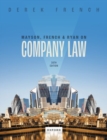 Image for Mayson, French, and Ryan on Company Law