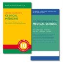 Image for Oxford Handbook of Clinical Medicine and Oxford Handbook for Medical School