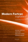 Image for Modern Fortran Explained