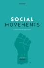 Image for Social movements  : a theoretical approach