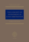 Image for The concept of investment in ICSID arbitration