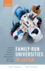 Image for Family-Run Universities in Japan