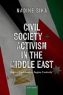 Image for Civil society in the Middle East  : regime breakdown vs. regime continuity