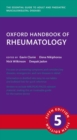 Image for Oxford Handbook of Rheumatology