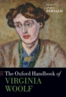 Image for The Oxford Handbook of Virginia Woolf