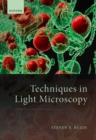 Image for Techniques in Light Microscopy