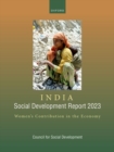 Image for India Social Development Report 2023