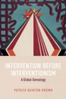 Image for Intervention before Interventionism