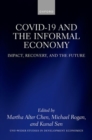 Image for COVID-19 and the informal economy