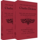 Image for The Oxford Edition of Charles Dickens: The Life and Adventures of Nicholas Nickleby