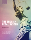 Image for The English legal system.
