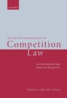 Image for The Private Enforcement of Competition Law