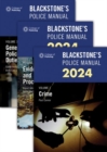Image for Blackstone&#39;s Police Manuals Three Volume Set 2024