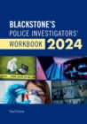 Image for Blackstone&#39;s Police Investigators Manual and Workbook 2024