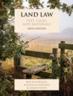 Image for Land Law : Text, Cases, and Materials