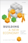 Image for Building a new economy  : Japan&#39;s digital and green transformation
