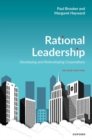Image for Rational leadership  : developing and redeveloping corporations