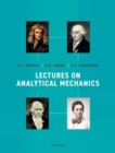 Image for Lectures on analytical mechanics
