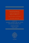 Image for National Security Law, Procedure and Practice