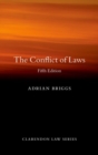 Image for The Conflict of Laws