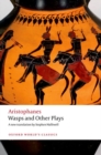 Image for Wasps and other plays  : a new verse translation, with introduction and notes