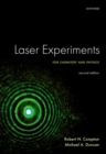 Image for Laser Experiments for Chemistry and Physics, Second Edition