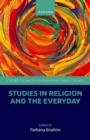 Image for Studies in Religion and the Everyday