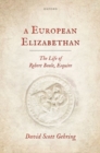 Image for A European Elizabethan