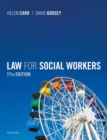 Image for Law for Social Workers