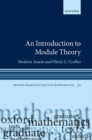 Image for An Introduction to Module Theory