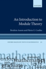 Image for An Introduction to Module Theory