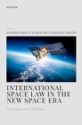 Image for International Space Law in the New Space Era : Principles and Challenges