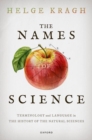 Image for The Names of Science