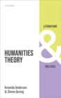 Image for Humanities Theory