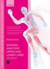 Image for Cunningham&#39;s Manual of Practical Anatomy Vol 1 General Anatomy, Upper and Lower Limbs