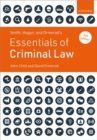 Image for Smith, Hogan, and Ormerod&#39;s Essentials of Criminal Law