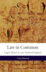 Image for Law in Common