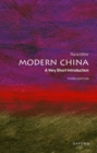 Image for Modern China: A Very Short Introduction