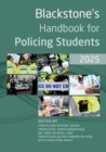 Image for Blackstone&#39;s Handbook for Policing Students 2025