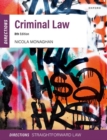 Image for Criminal Law Directions