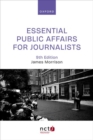 Image for Essential Public Affairs for Journalists